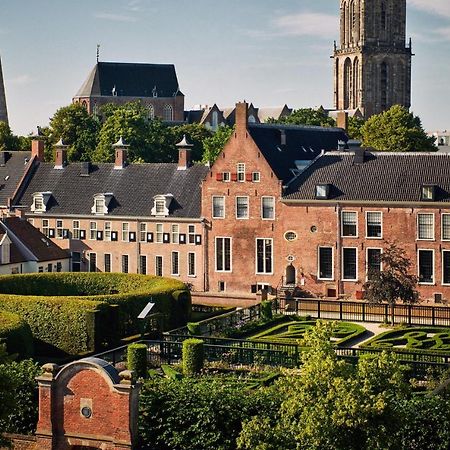 Prinsenhof 흐로닝언 외부 사진 The University of Ghent