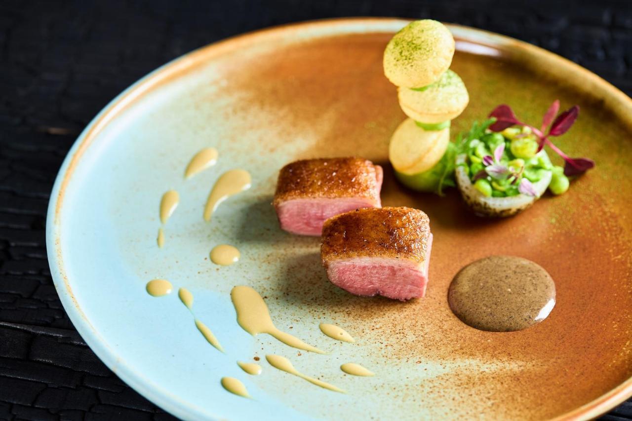 Prinsenhof 흐로닝언 외부 사진 Foie gras